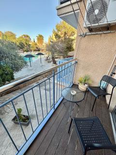 Modern Apt in Paphos Port - pool & 50 m to the sea - Paphos - 7