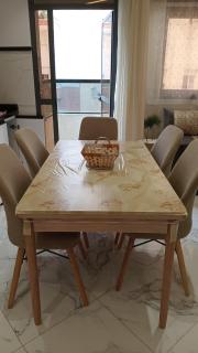 Appartement moderne à louer à Martil la Plage à 5 minutes - Martil - 4