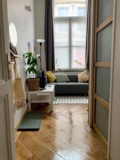 Studio with mezzanine - 1
