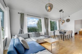 Big Aurora Family Apartment I Gym I Free Parking - Tromsø - 5