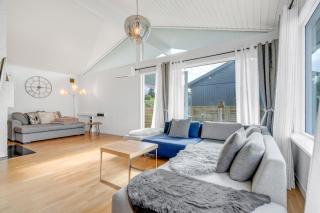 Big Aurora Family Apartment I Gym I Free Parking - Tromsø - 4
