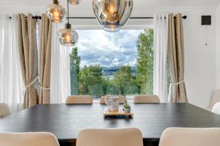 Big Aurora Family Apartment I Gym I Free Parking - Tromsø - 7