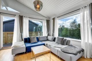 Big Aurora Family Apartment I Gym I Free Parking - Tromsø - 3