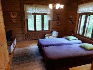 Kissankello, nostalginen rauhoittava huoneisto - Ruokola - 8