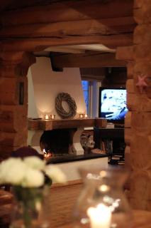 Stor velutstyrt laftehytte med usjenert uteplass, flott utsikt og Jacuzzi - Eggedal - 5