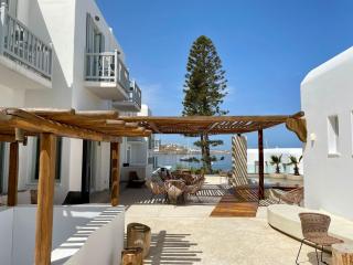 Poseidon Hotel Suites - 1