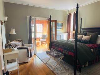 Franklin Manor Bed and Breakfast - Saranac Lake - 5