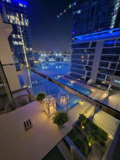DAYF-JFH Spacious Apartment 4 PAX with Magical Lagoon Views - 1
