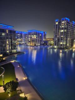 DAYF-JFH Spacious Apartment 4 PAX with Magical Lagoon Views - 9