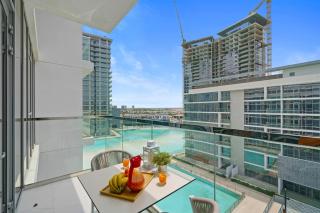 DAYF-JFH Spacious Apartment 4 PAX with Magical Lagoon Views - 0