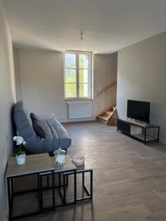 Appartement chaleureux - Rigny-Ussé - 9
