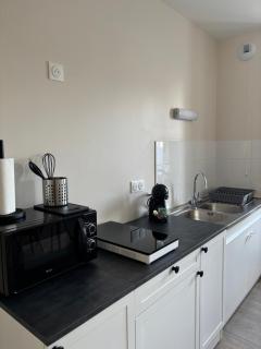 Appartement chaleureux - Rigny-Ussé - 8