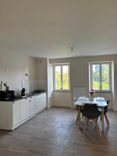 Appartement chaleureux - Rigny-Ussé - 7