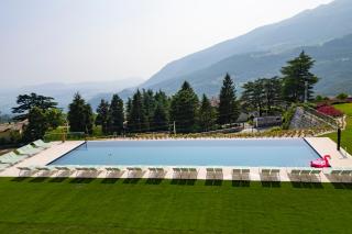 Parc Hotel San Pietro - Spiazzi Di Caprino - 5