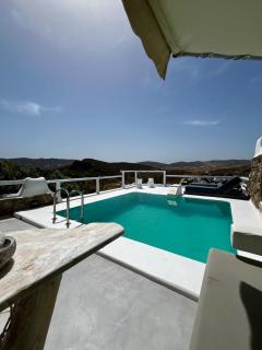 Panormos Beach Escape Dreamy Coastal Villa - Mykonos - 4