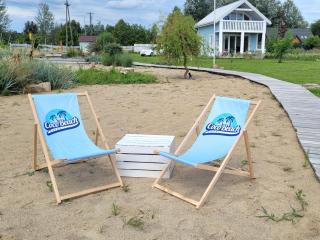 Coco Beach Cupel - Domek AQUA - - 1