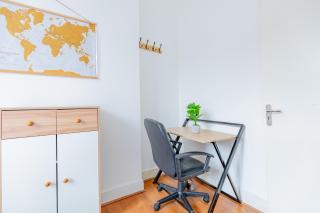 Compact 1BD Flat in the Heart of London - 6