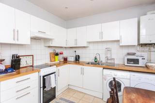 Delightful 2BD Flat with Patio Elephant & Castle - Londra - 9
