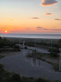 Studio front de mer Port-Leucate - 2