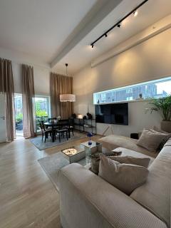 Modern apartment - 2 min to the city tram - Bergen - 0