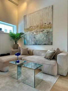 Modern apartment - 2 min to the city tram - Bergen - 8