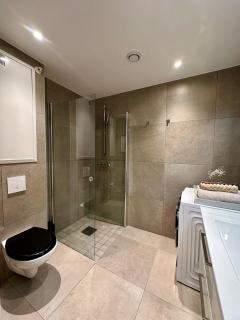 Modern apartment - 2 min to the city tram - Bergen - 6