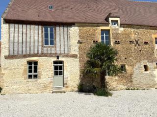 La Ferme du Château de Grisy, Piscine, 9p - Vendeuvre - 6