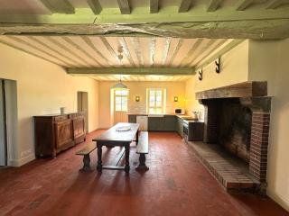 La Ferme du Château de Grisy, Piscine, 9p - Vendeuvre - 3