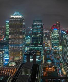 Skyline Oasis - London - 0