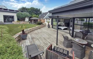 Lovely Home In Landivisiau With Sauna - 9
