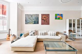 Earl's Court 3 bed Apt with Private Garden - London - 9