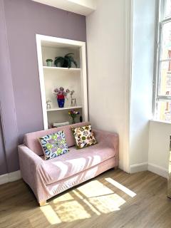 Cosy Apartment in Edinburgh city centre , 2 bedroom1 Bathroom - Édimbourg - 8
