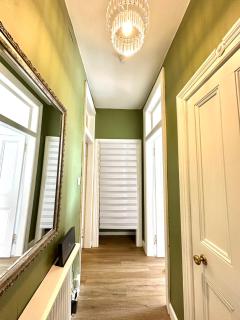 Cosy Apartment in Edinburgh city centre , 2 bedroom1 Bathroom - Édimbourg - 5