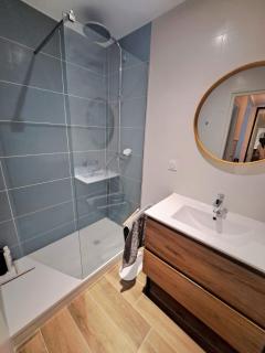 Bel appartement au calme avec parking - 8