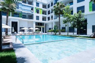 Elegant Comfort Pool Gym & Kids Club - Mohammedia - 9