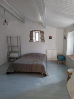 Maison ardéchoise atypique - Chomérac - 5