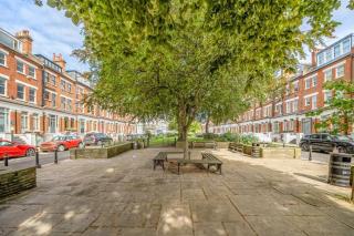 One-Bedroom Flat at Belsize Park - 5