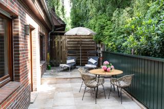 SmartFewo Suite Zentral Terrasse Parkplatz - 9
