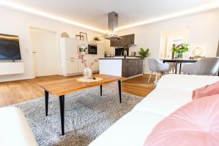 SmartFewo Suite Zentral Terrasse Parkplatz - Bad Zwischenahn - 6