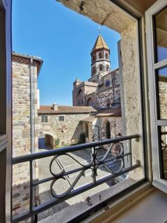 Relais du Noble Voyageur - Brioude - 9