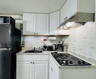 Private Basement Stay with Firepit Perfect for Families - 2