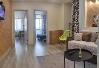 For a family closest to airport - 3