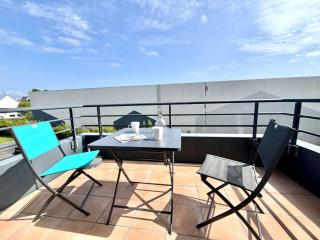 Appartement 3* à Étel - Terrasse double, parking privé - FR-1-479-187 - Étel - 0