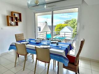 Appartement 3* à Étel - Terrasse double, parking privé - FR-1-479-187 - Étel - 1