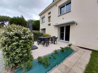 Étel - Appartement 3 pièces spacieux avec Wifi et parking, 2 chambres, 6 pers. - FR-1-479-173 - Étel - 0