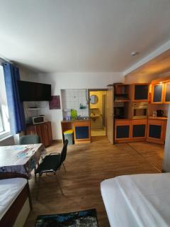 Pension & FeWo Richter bei Magdeburg - Gerwisch - 4
