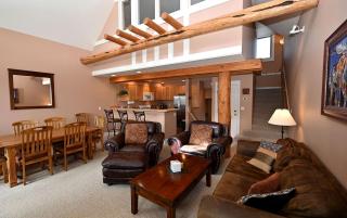 Ski-In/Ski-Out Luxury Cabin Rental with Incredible Views in Big Sky - Big Sky Mountain Village - 1