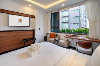 Metrolux City Contemporary Hotel - Hô-Chi-Minh-Ville - 8