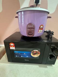 Plazio 1 Bedroom & Studio - 6