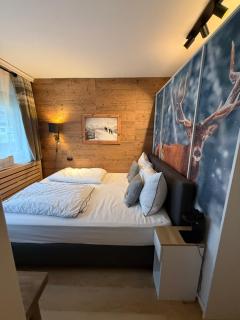 Charming apartment Berggeweih Lodge at Zwölferkogel in Hinterglemm - 4